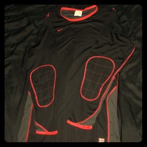 Nike Reversible Soccer Keeper Undershirt/Jersey M
